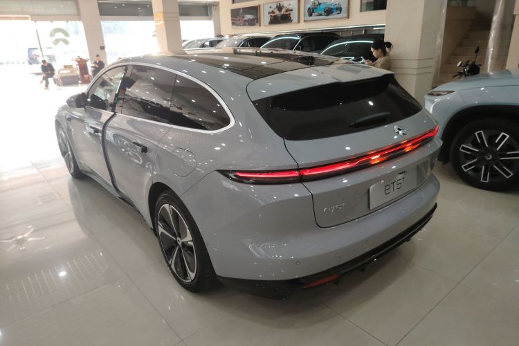 Used Nio ET5T 2025 75 kWh Touring Exterior 3