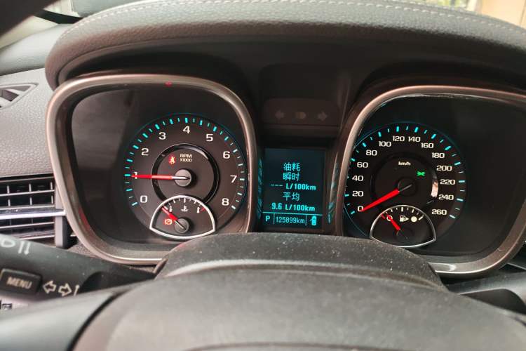 Used Chevrolet Malibu 2014 1.6T Automatic Comfort Edition