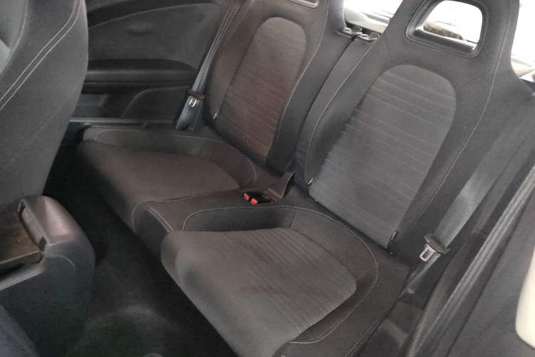 Used Volkswagen Scirocco 2011 1.4 TSI Single-Turbo Fashion Edition
