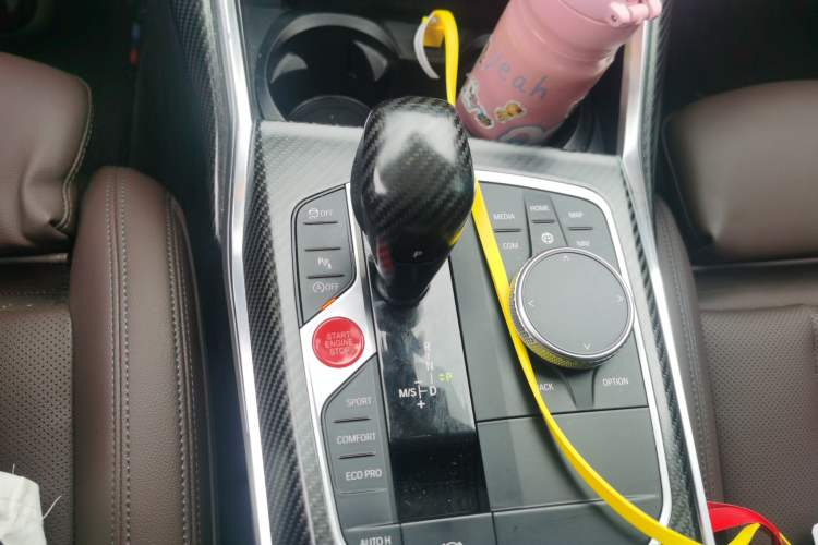 Used BMW 3 Series 2022 330i M Sport Night Edition Gear Lever