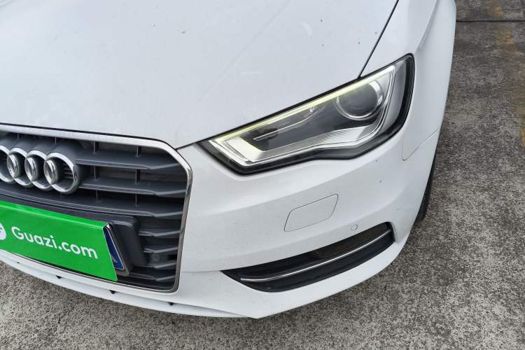 Used Audi A3 2015 Sportback 40 TFSI Automatic Comfort Model Left Front Headlight