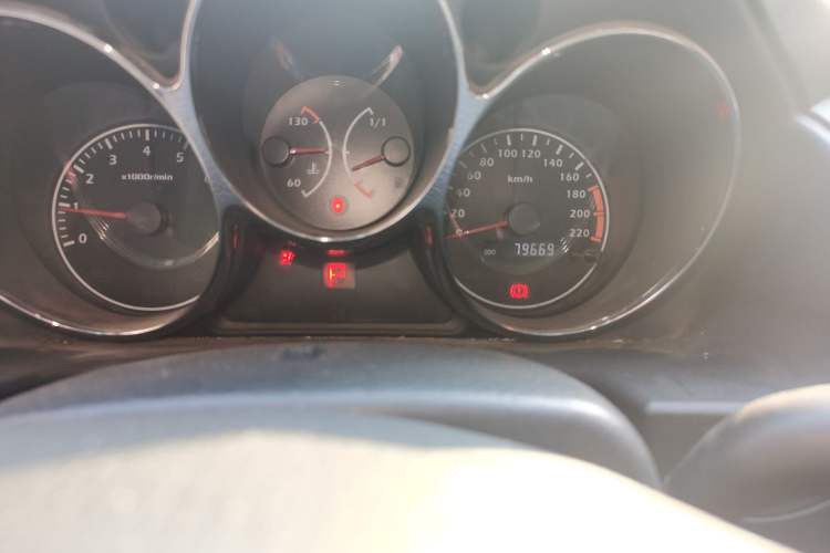 Used Haima Puxima 2012 1.8L Automatic 7-Seater Deluxe Edition