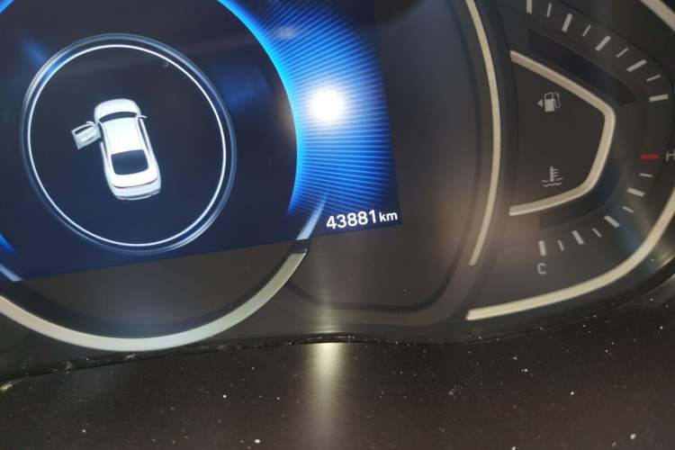 Used Hyundai Lafesta 2019 280TGDi Smart Speed Version China V Standard