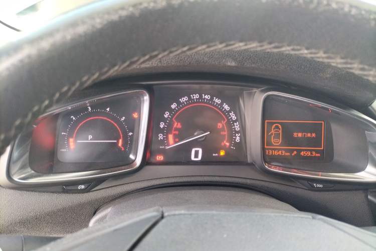 Used DS 5LS 2016 1.6T Style Edition THP160