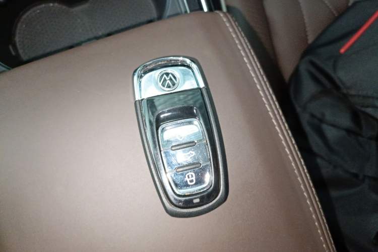 Used Volkswagen Phideon 2021 380TSI Prestige Edition
