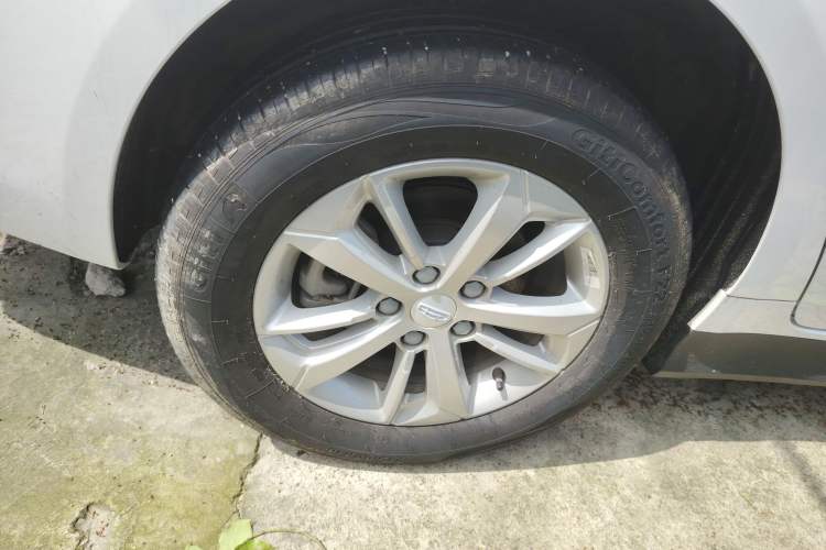 Used Geely Auto Emgrand New Energy 2022 EV Pro Ride-Hailing Version Lithium Iron Phosphate
