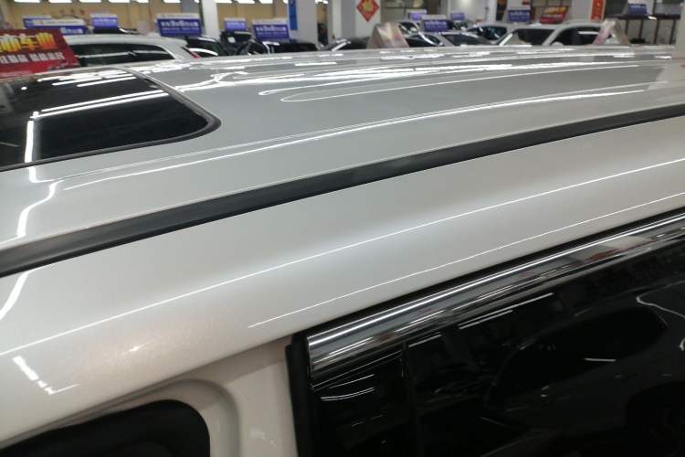 Used GAC Trumpchi M6 2023 PRO 270T DCT Luxury Edition Roof