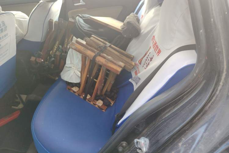 Used Haima Fumei 2014 M5 1.6L Manual Elite Model