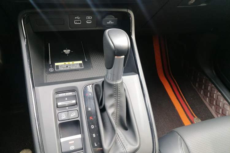 Used Honda CR-V 2023 240TURBO Two-Wheel Drive FENGSHANG Edition 5 Seats