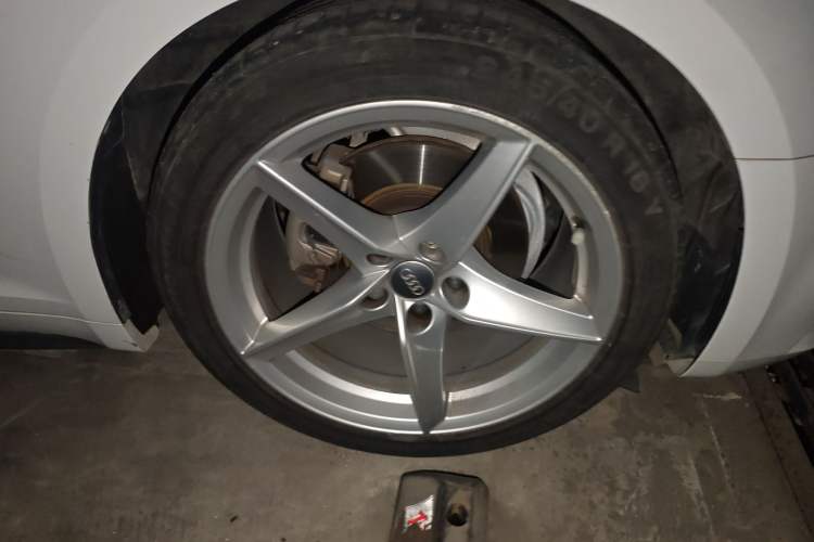 Used Audi A5 2020 Coupe 40 TFSI Fashion Edition China VI Emission Standard
