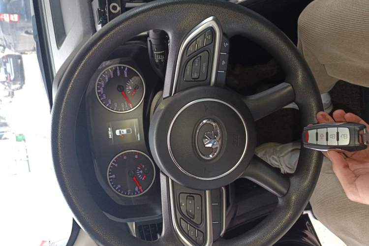 Used Great Wall Poer 2021 2.0T Commercial Version Manual Diesel Two-Wheel Drive Elite Long-Box GW4D20M