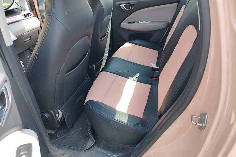 Used Leapmotor T03 2021 400 Lite Edition Lithium Iron Phosphate