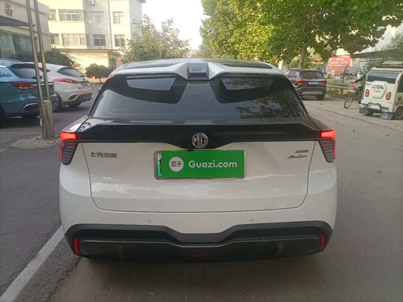 Used MG 4 EV 2022 425 km Luxury Edition — 5