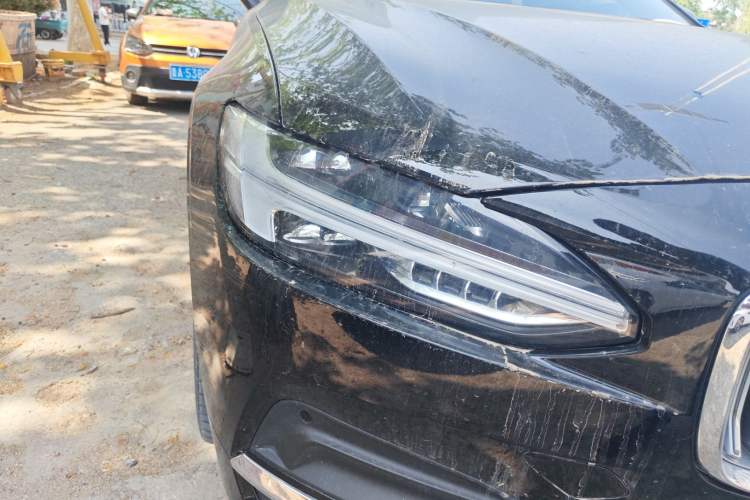 Used Volvo S90 2023 B5 Zhiyuan Luxury Edition