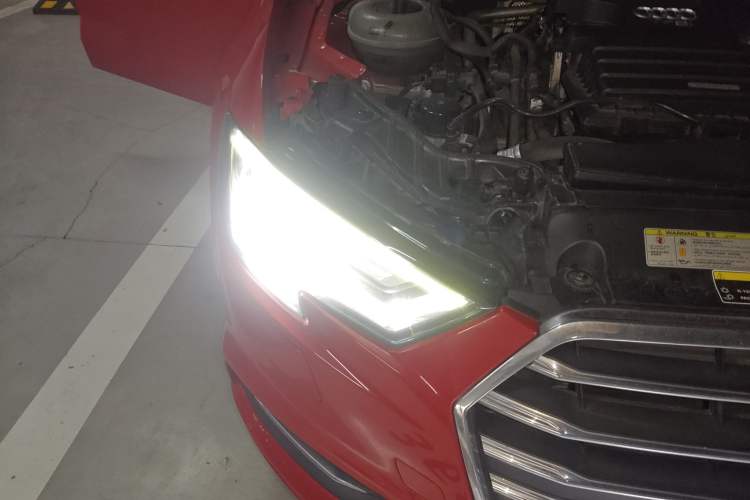 Used Audi A3 2020 Limousine 35 TFSI Ambition China VI
