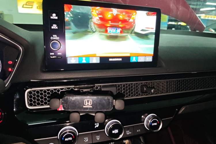 Used Honda Civic 2022 240TURBO CVT Dynamic Control Version