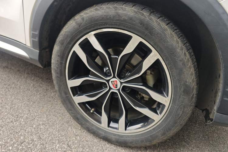 Used Roewe RX5 2018 30T Two-Wheel Drive Automatic Internet Smart Edition