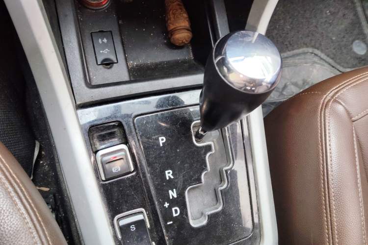 Used Land X5 2016 Plus 1.5T CVT Leading Edition
