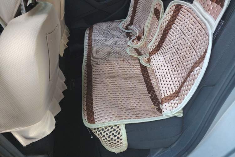 Used Volkswagen Polo 2013 1.6L Automatic Comfort Edition Left Rear Seat