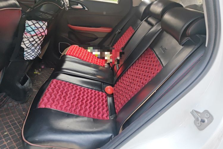 Used Brilliance V3 2017 1.5L Manual Smart Model Left Rear Seat