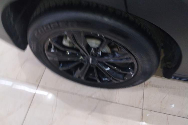 Used Haval H6S 2022 1.5T DHT ZhiRun Edition
