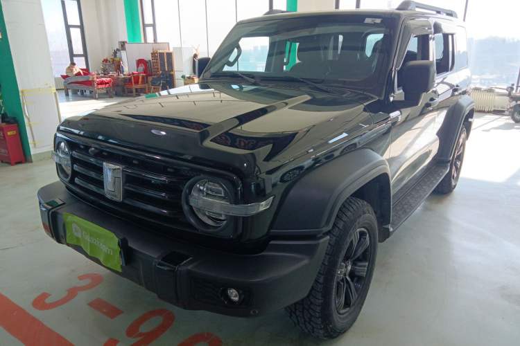 Used Tank 300 2021 Off-Road Edition 2.0T Conqueror
