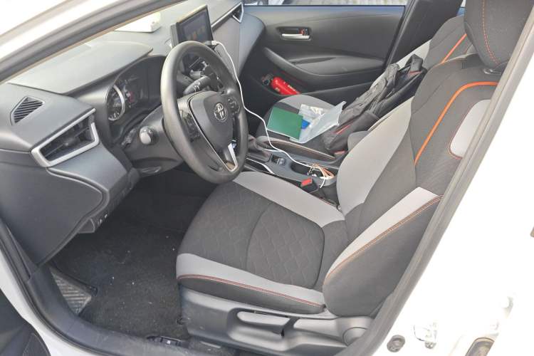 Used Toyota Corolla 2022 1.2T S-CVT Pioneer PLUS Edition
