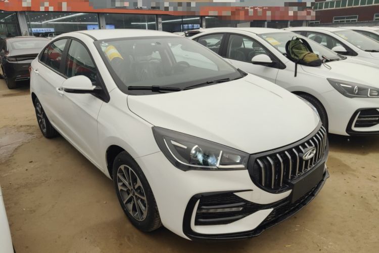 Used Chery Arrizo 5 2025 Excellence Version 1.5L Manual Fashion Edition
