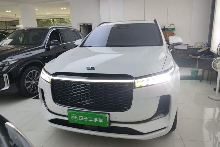 Used Li Auto ONE 2021 Extended-Range 6-Seater Version Front