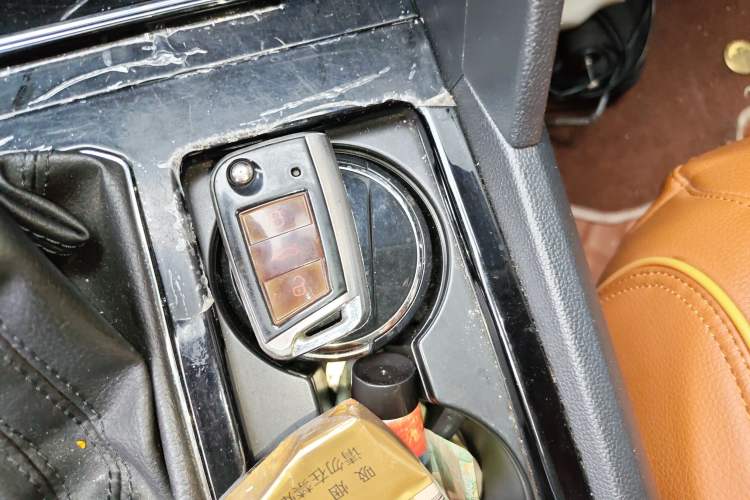 Used Volkswagen Teramont X 2020 Facelift 380TSI Four-Wheel Drive Luxury Edition Vehicle Key