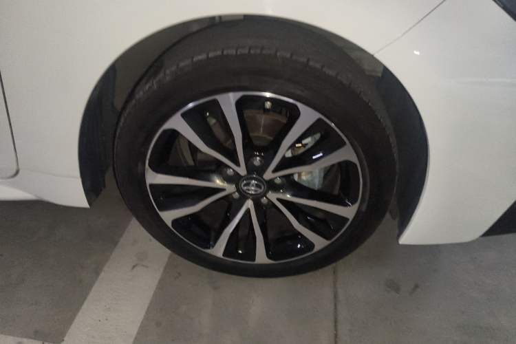 Used Toyota Levin 2022 185T CVT Sport Edition
