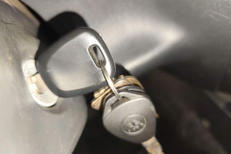 Used Suzuki Jimny 2015 1.3 AT JLX Vehicle Key