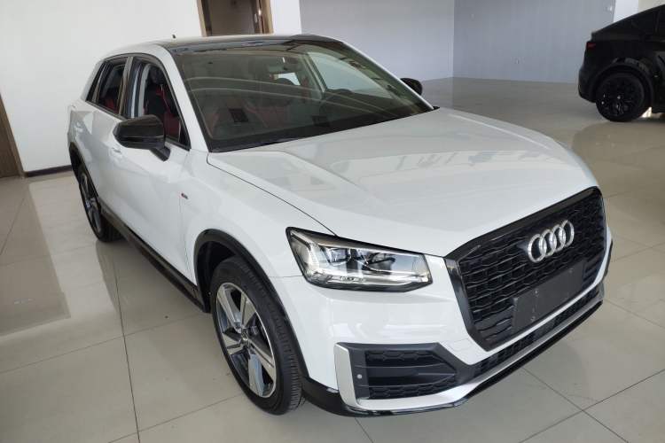 Used Audi Q2L 2018 35 TFSI Fashion Dynamic Version China VI Emission Standard
