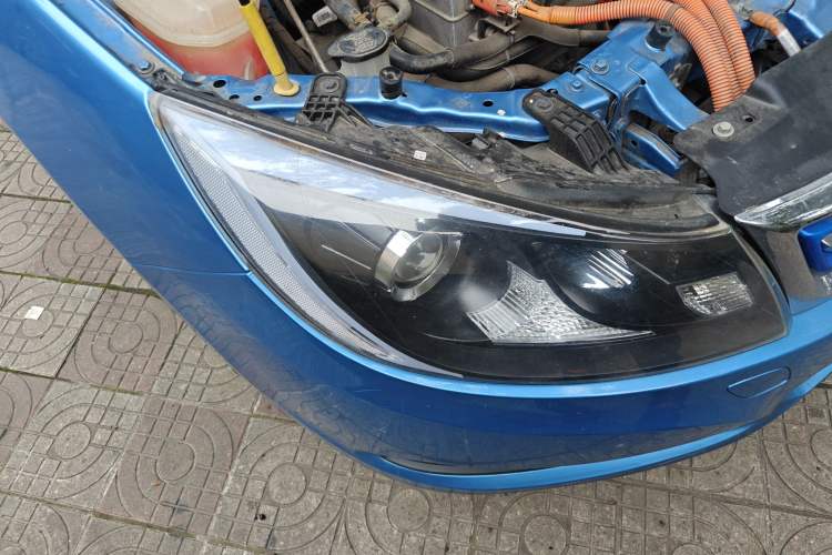 Used BYD e5 2018 Travel Edition