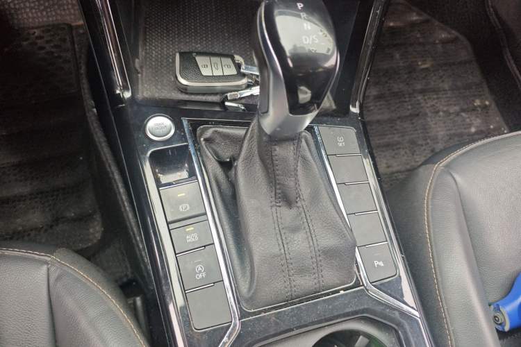 Used Volkswagen Passat 2019 330TSI Elite Edition China VI