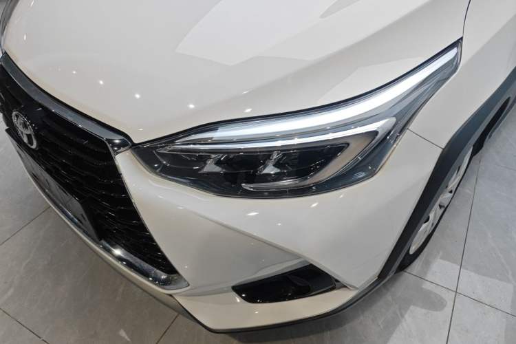 Used Toyota YARiS L Zhi Xuan 2022 X-Trail 1.5L CVT Leading PLUS Edition