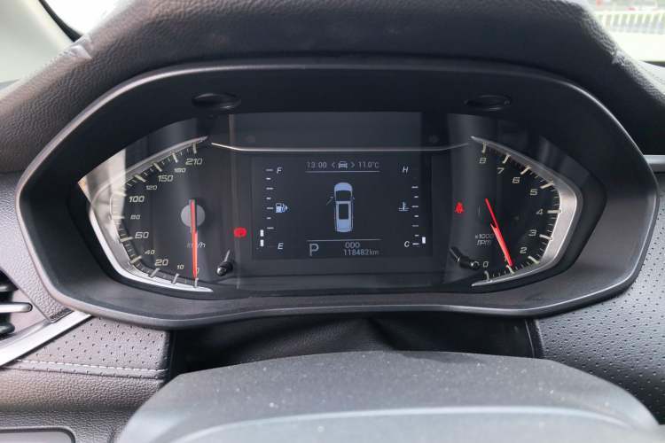Used SAIC MAXUS G50 2020 1.5T Automatic Elite Edition
