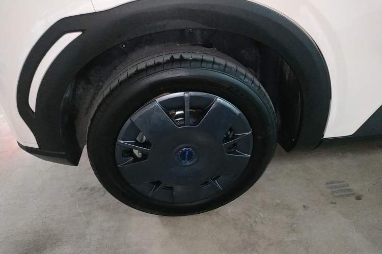 Used BYD Seagull 2025 305km Active Version
