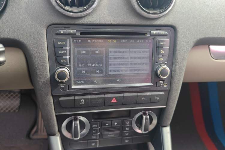 Used Audi A3 2013 Sportback 30 TFSI Luxury Model