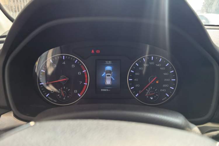 Used Haval H6 2019 Sport Edition 1.5T Manual Two-Wheel Drive Elite Model China VI Standard