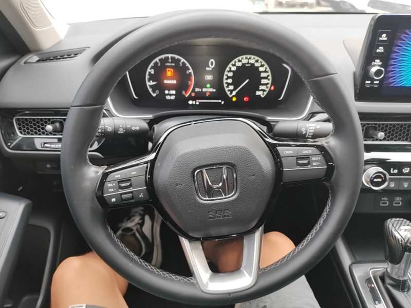 Used Honda Civic 2022 180TURBO CVT Shangdong Edition — 10