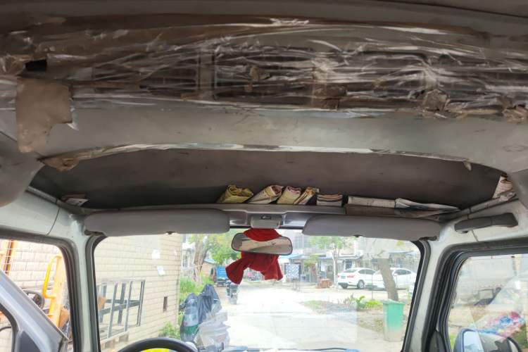 Used Wuling Rongguang 2014 1.2L S Base Model Headliner