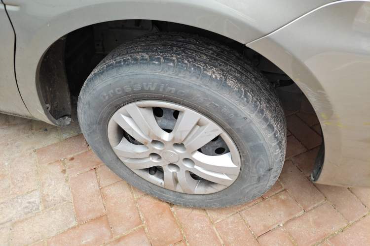 Used FORTHING Lingzhi 2022 M5 1.6L Practical 7-Seater
