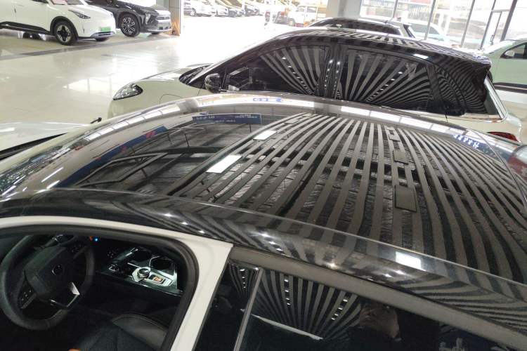 Used CHANGAN UNI-V 2024 1.5T Prestige Edition