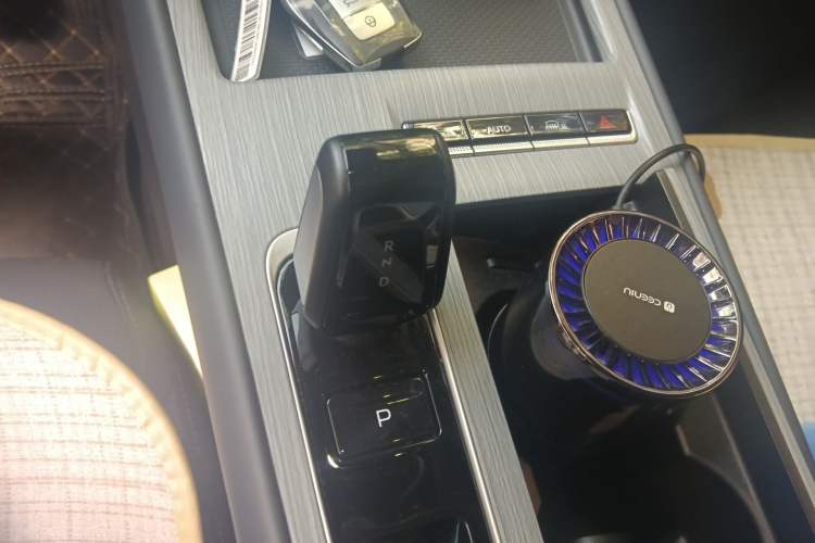 Used Geely Auto FX11 2024 1.5TD DCT Prestige Edition