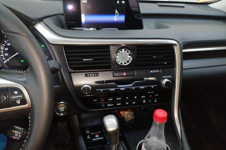 Used Lexus RX 2016 300 Two-Wheel Drive Elite Version China V Standard