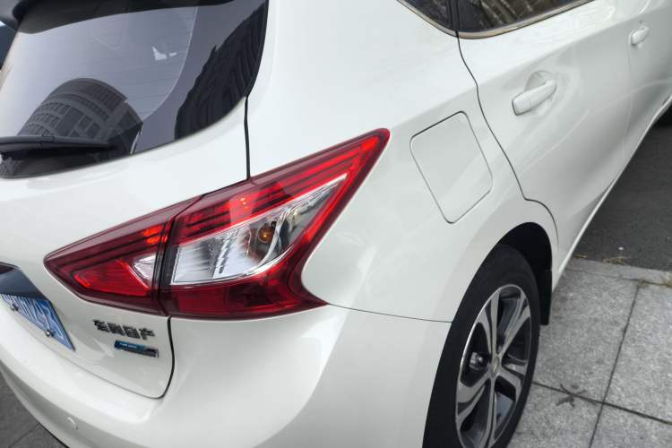 Used Nissan Tiida 2019 1.6L CVT Smart Drive Version China VI Standard
