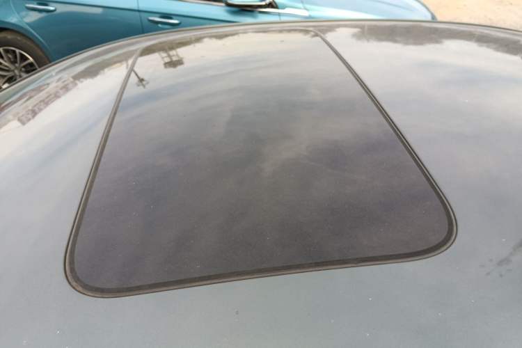 Used CHANGAN Ruicheng PLUS 2023 1.5T DCT Prestige Edition Roof