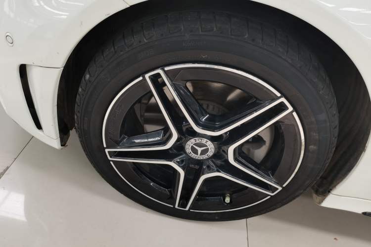 Used Mercedes-Benz C-Class 2021 C 260 Star Edition
