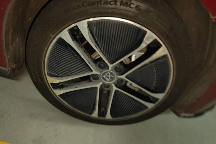 Used BYD Han 2020 EV Long-Range Deluxe Model